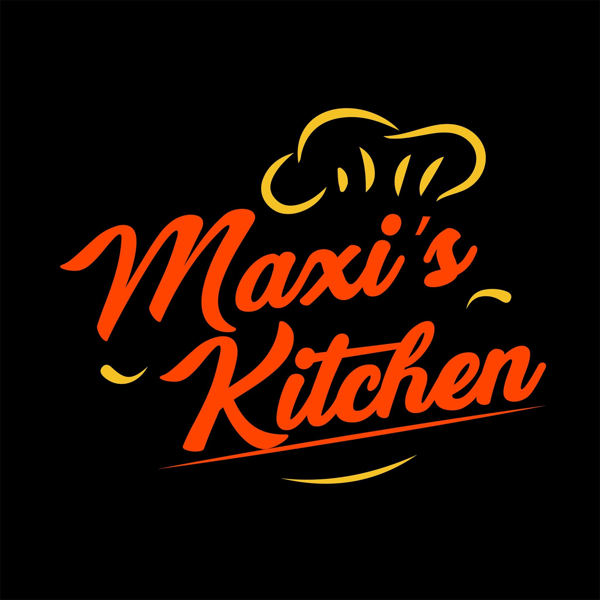 Maxi's Kitchen Logo